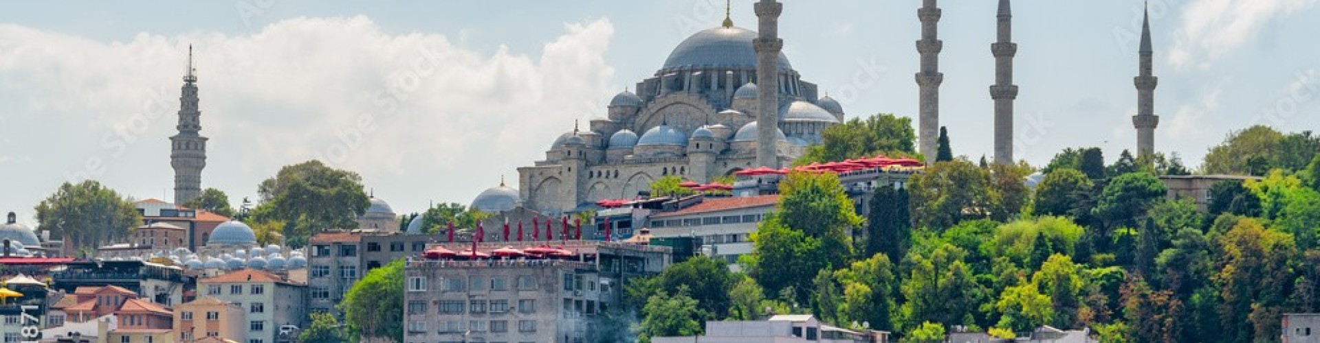 9～10 DAYS TOUR FROM ISTANBUL