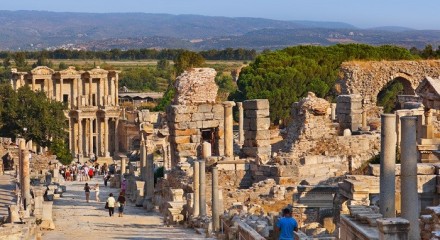 Ephesus Private Full Day Tour From Istanbul