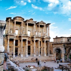 Ephesus Full Day Tour From Istanbul