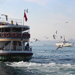 Istanbul Bosphorus Dinner Cruise Tour