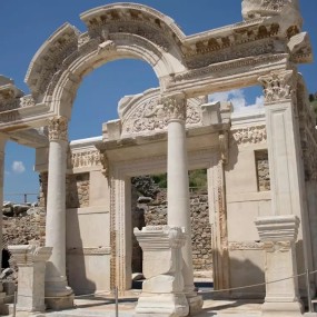2 Days Ephesus & Pamukkale Package Tour