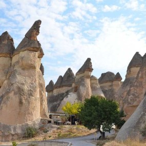 2 Days- Cappadocia Tour From Istanbul