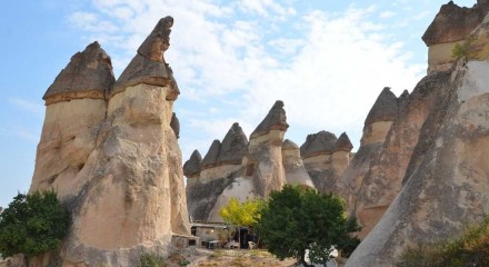 2 Days- Cappadocia Tour From Istanbul