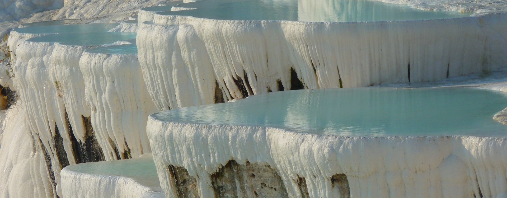 Pamukkale Full Day Tour From Istanbul