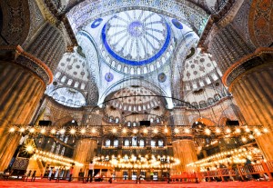 Turkey Package Tours from Germany