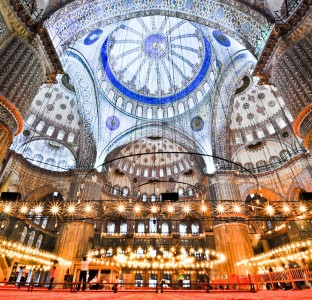 Turkey Package Tours from Germany
