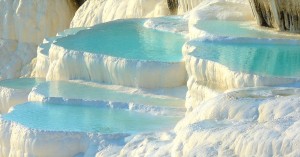 Tour to Pamukkale from Istanbul