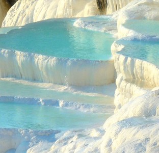 Tour to Pamukkale from Istanbul