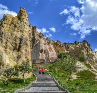 Cappadocia Northern Tour