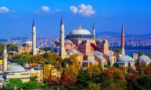 Turkey Tour Packages from India