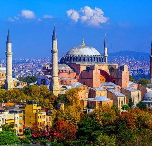 Turkey Tour Packages from India
