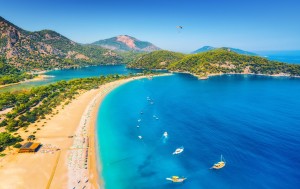 Tour to Fethiye from Istanbul