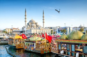 Turkey Package Tours from Serbia