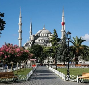 Turkey Package Tours from Moldavia