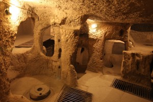 Cappadocia Underground City Tours