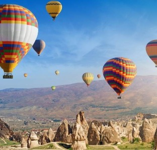 Turkey Tour Packages from China