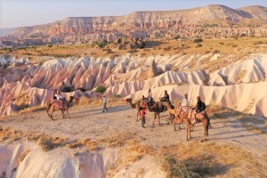 Tour Package Cappadocia from Istanbul