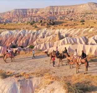 Tour Package Cappadocia from Istanbul