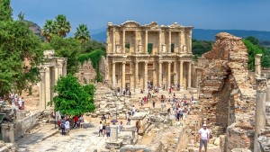 Tour to Ephesus from Istanbul