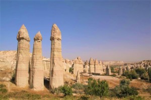 Turkey Package Tours from Spain