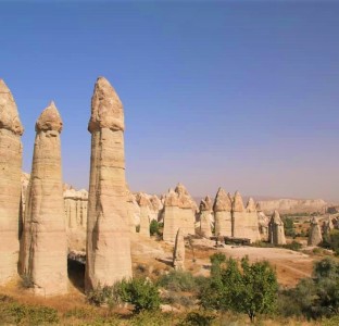 Turkey Package Tours from Spain
