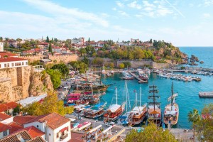 Turkey Tour Packages from USA